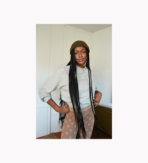 Spiritual Gangster Lila Sweatshirt