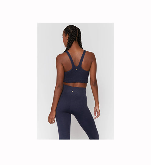 Spiritual Gangster Amor Crop Tank