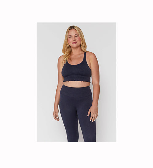Spiritual Gangster Amor Crop Tank