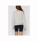 Spiritual Gangster Reversible Pullover