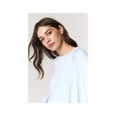 Spiritual Gangster Bridget Raglan Pullover