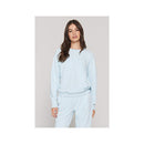 Spiritual Gangster Bridget Raglan Pullover