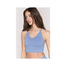 Spiritual Gangster Icon T-Back Sports Bra