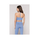 Spiritual Gangster Icon T-Back Sports Bra