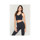 Spiritual Gangster Icon T-Back Sports Bra