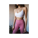 Spiritual Gangster Row T-Back Seamless Bralette