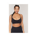 Spiritual Gangster Row T-Back Seamless Bralette