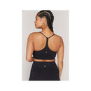 Spiritual Gangster Row T-Back Seamless Bralette