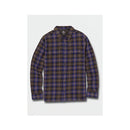 Volcom Sk8 Vitals Taylor Flannel
