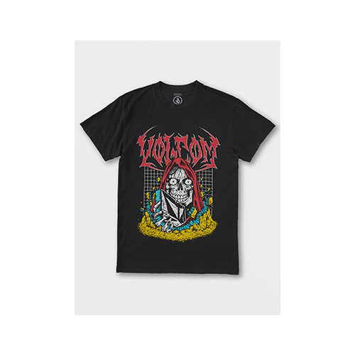 Volcom Sk8 Vitals Crypt SS Tee