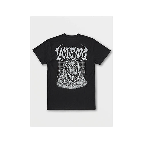 Volcom Sk8 Vitals Crypt SS Tee