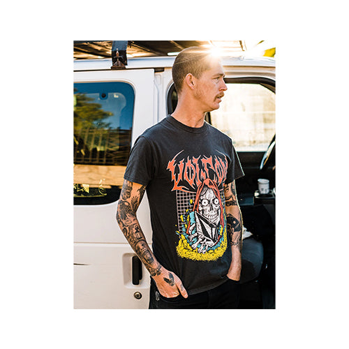 Volcom Sk8 Vitals Crypt SS Tee