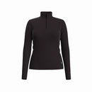 Smartwool Women's Classic Thermal Merino Base Layer 1/4 Zip Boxed