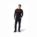 Smartwool Men's Sparwood Stripe Crew Sweater