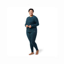 Smartwool Women's Classic Thermal Merino Base Layer Crew Plus