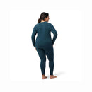 Smartwool Women's Classic Thermal Merino Base Layer Crew Plus
