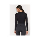 Spiritual Gangster Muse Twist Long Sleeve