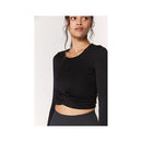 Spiritual Gangster Muse Twist Long Sleeve