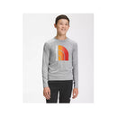 The North Face Kid's Amphibious Long-Sleeve Sun Tee