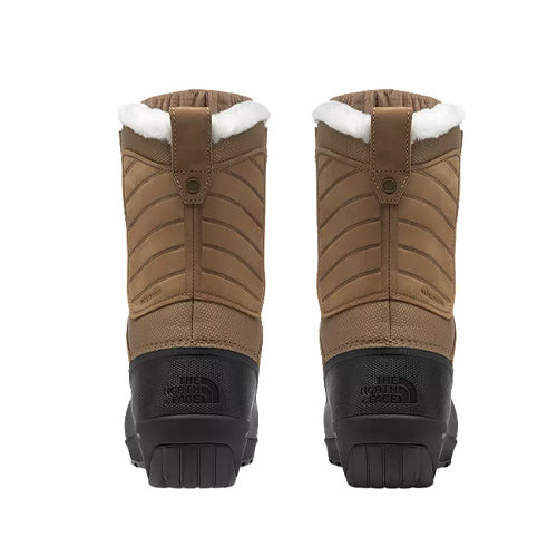 The North Face Women's Shellista IV Mid Waterproof Boots
