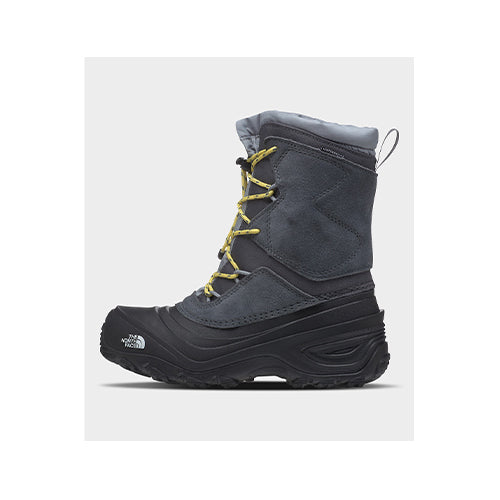 The North Face Youth Alpenglow V Waterproof Boots
