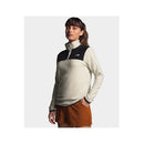 The North Face Women's TKA Glacier Snap-Neck Pullover