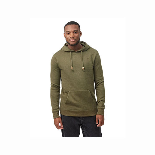Ten Tree Men's Embroidered Ten Hoodie
