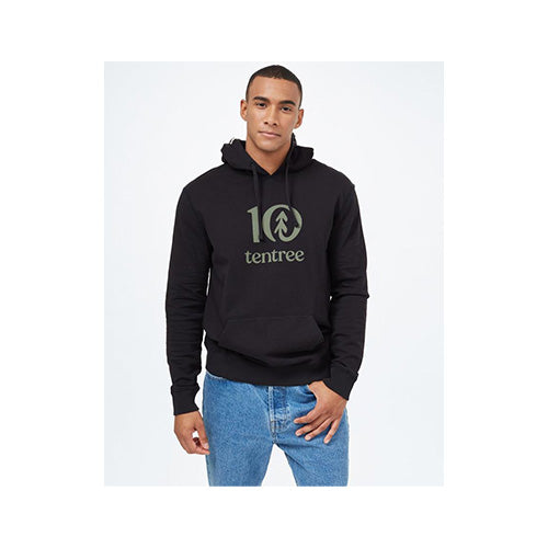 Ten Tree Men's Logo Hoodie