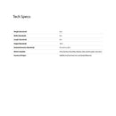 Therm-A-Rest Permanent Home Repair Kit