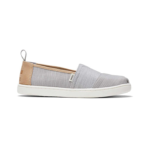 Toms Youth Woven Alpargata