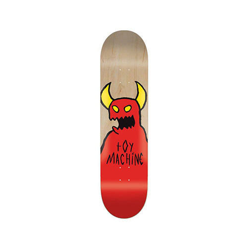 Toy Machine Deck Sketchy Monster, 8.0