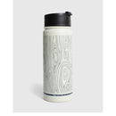 United By Blue 22oz Insulated Steel Bottle
