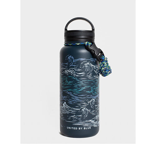 United By Blue 32oz Insulated Steel Water Bottle