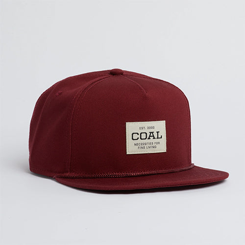 Coal Uniform Hat