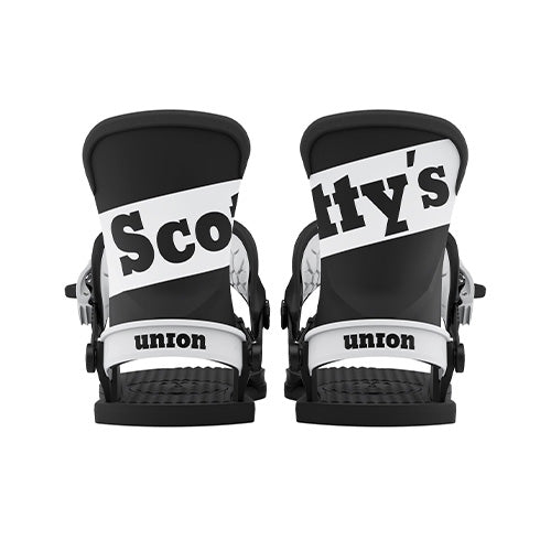 2021 Union Contact Pro Scotty's Snowboard Binding