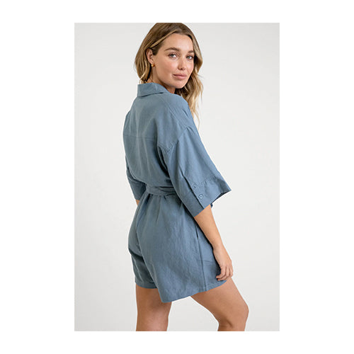 Rhythm Vacay Romper