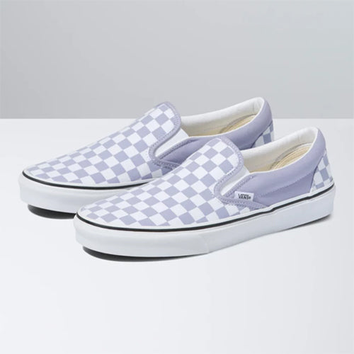Vans UA Classic Slip On Checkerboard