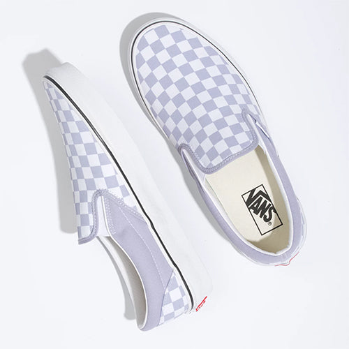 Vans UA Classic Slip On Checkerboard
