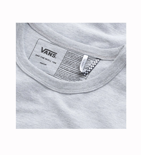 Vans Mens Off The Wall Classic SS Tee