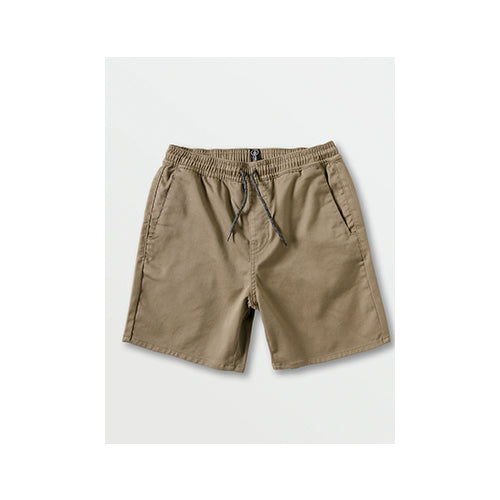 Volcom Boys Frickin Elastic Shorts