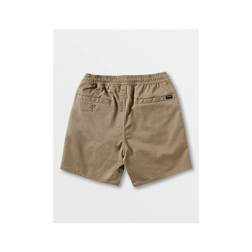 Volcom Boys Frickin Elastic Shorts