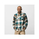 Vans Mens' Box Flannel Longsleeve Shirt
