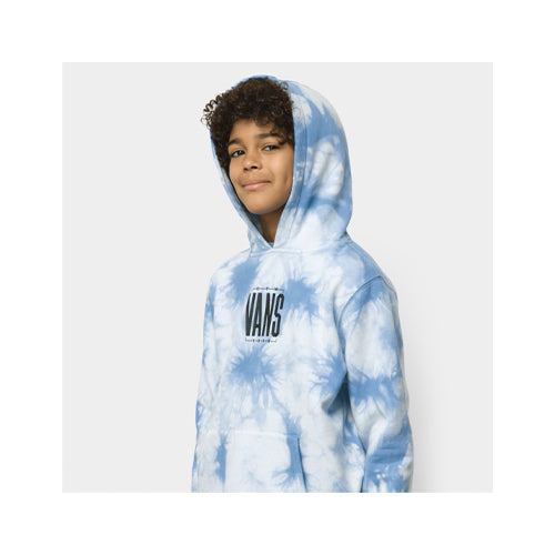 Vans Boys Tie Dye Hoodie