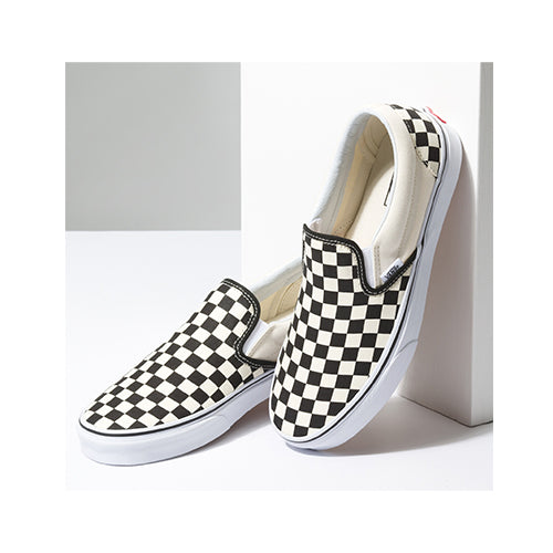 Vans UA Classic Slip On Checkerboard