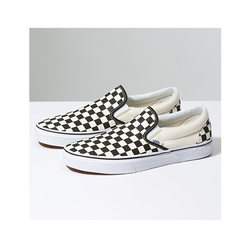 Vans UA Classic Slip On Checkerboard