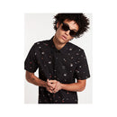 Volcom Men's Party Pieces Short Sleeve
