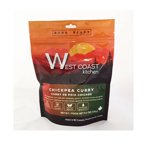 West Coast Kitchen Chickpea Curry