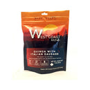 West Coast Kitchen Quinoa with Italian Sausage