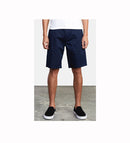RVCA Mens Weekend Stretch Short