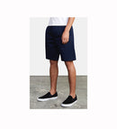 RVCA Mens Weekend Stretch Short